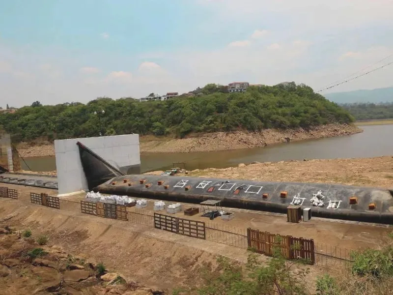 Honduras reducirá los racionamientos de agua en Tegucigalpa tras nivelar una de las represas