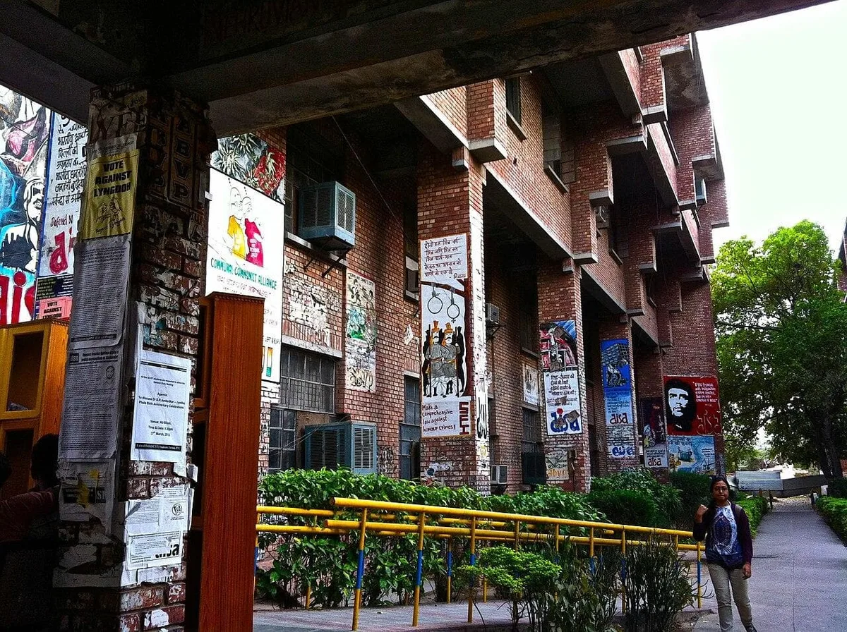 Delhi Police asks sacked JNU professor, Congress MP Akoijam to join probe