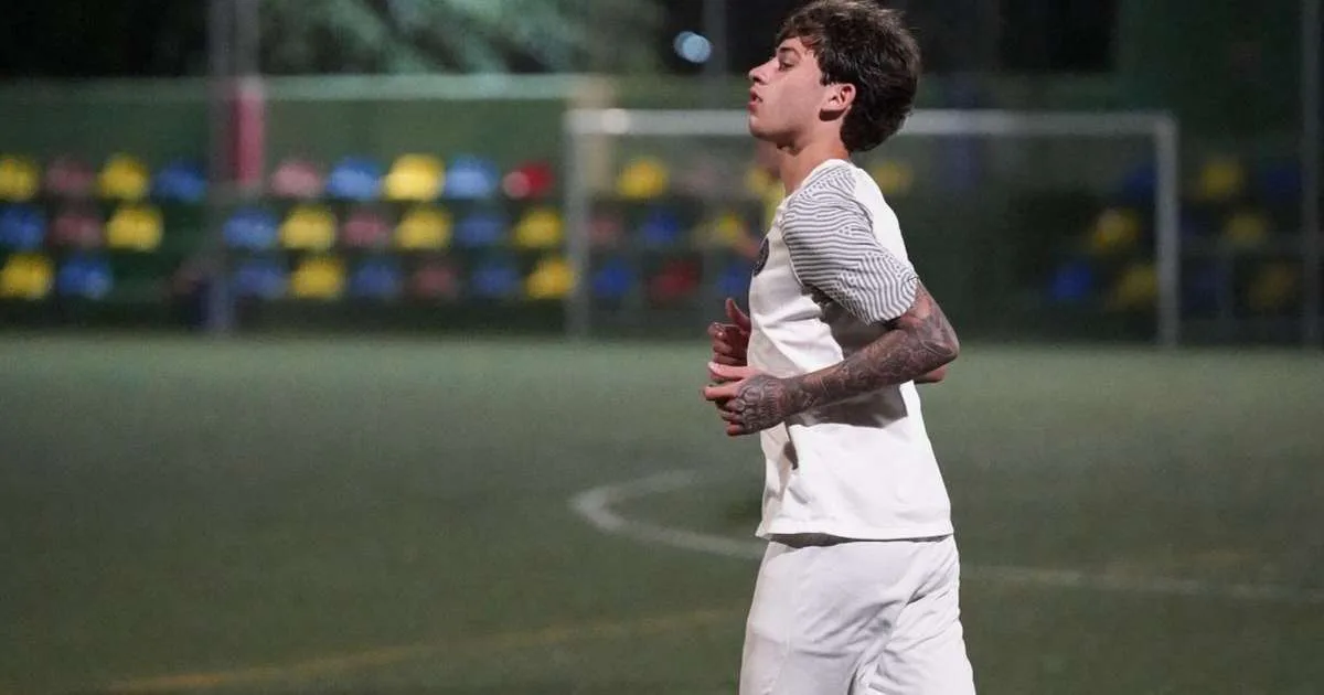 Diego Spinelli relembra do tempo de atleta com carinho e celebra sucesso fora de campo