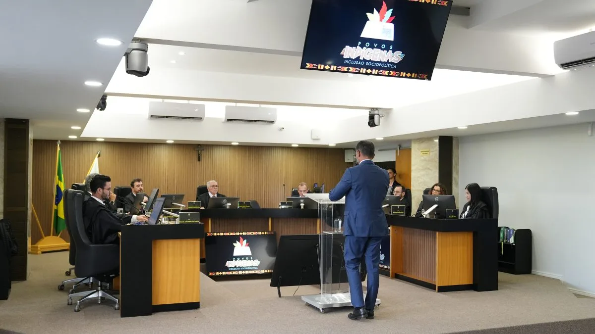 Justiça Eleitoral do Tocantins produz conteúdos em línguas indígenas