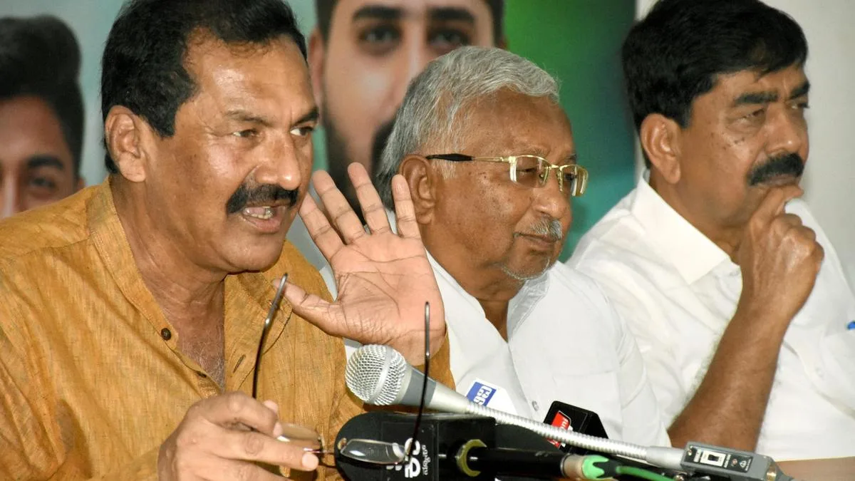 BJP aiming for major communal flare-up ahead of 2028 Assembly polls, alleges KPCC spokesperson