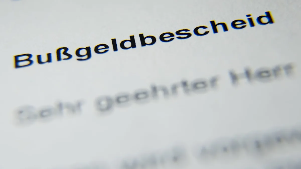 Verbraucherzentrale warnt - Betrüger verschicken gefälschte Knöllchen per Mail