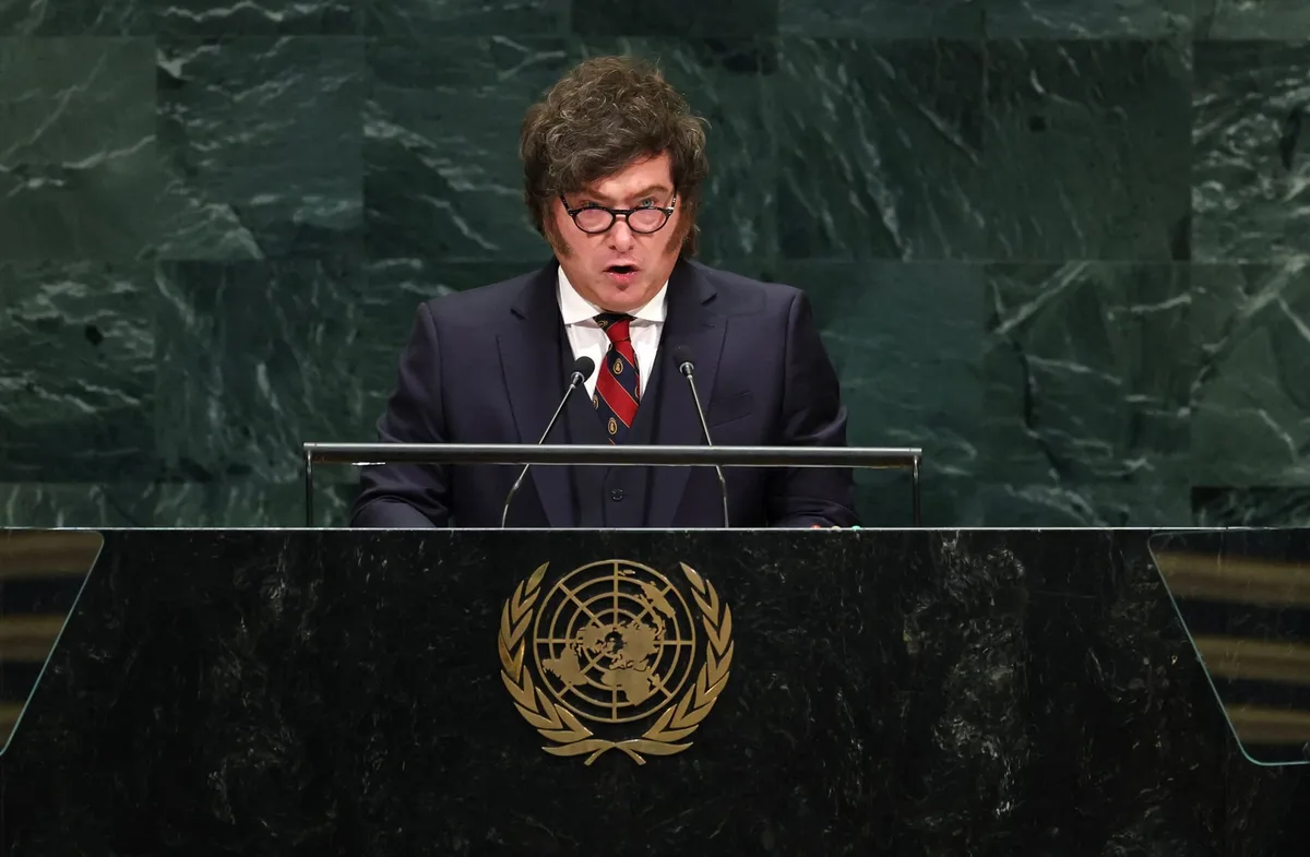 Malvinas: ¿Milei equivoca el camino?