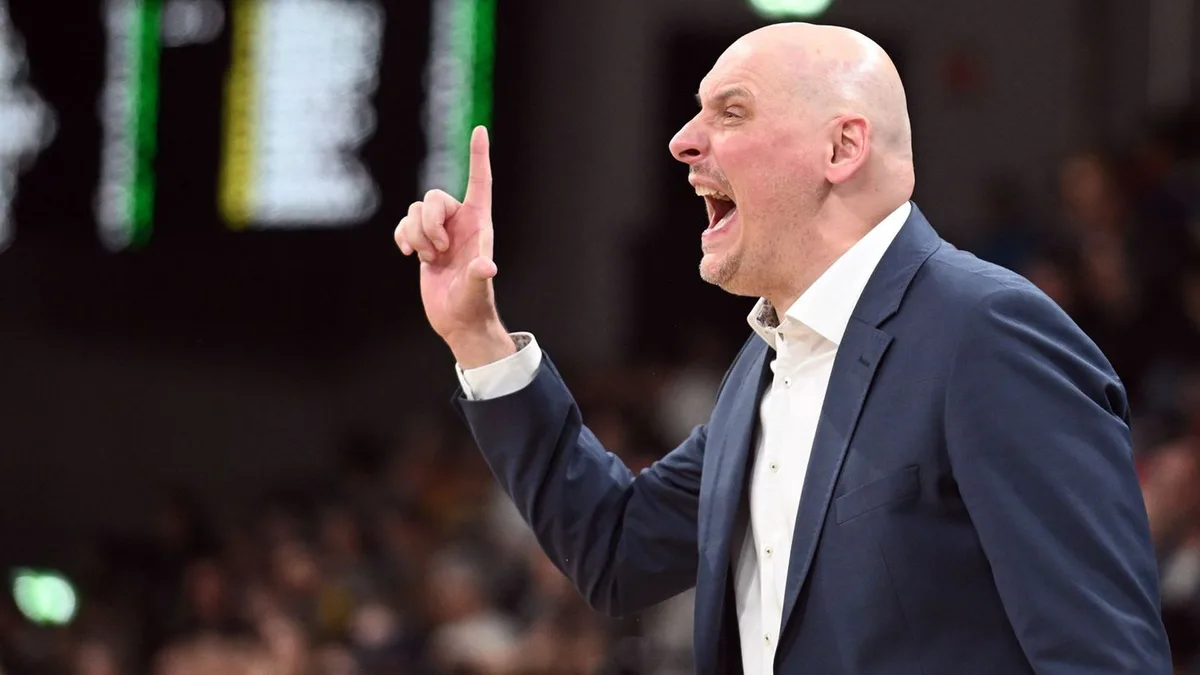 Basketball: Seawolves-Coach: „Wir haben vor niemanden Angst“