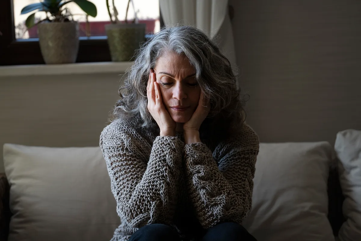 Terapia hormonal com estriol pode reduzir "névoa mental" na menopausa