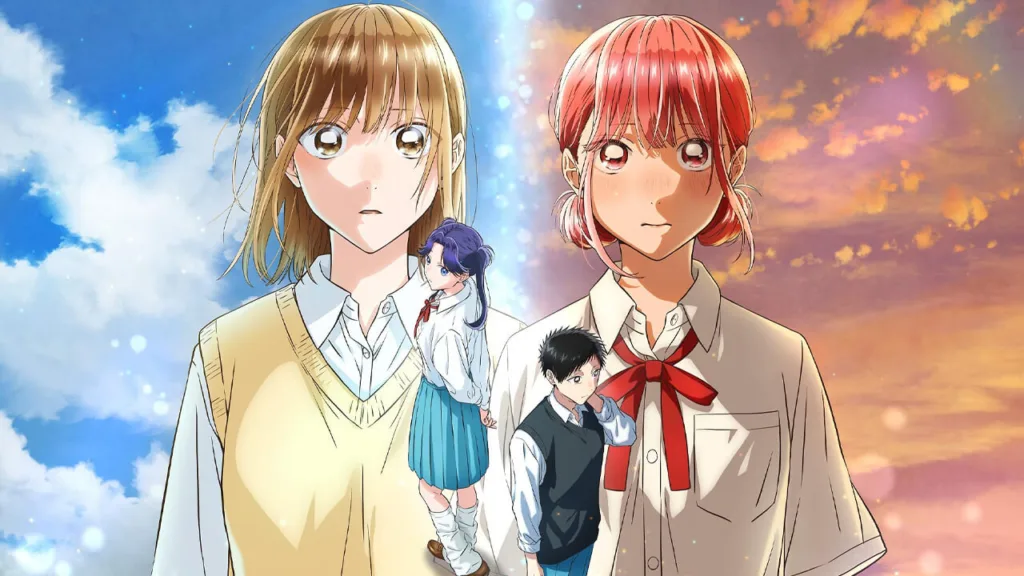 ‘Blue Box’: 2ª temporada do POPULAR anime da Netflix ganha trailer e data de estreia!