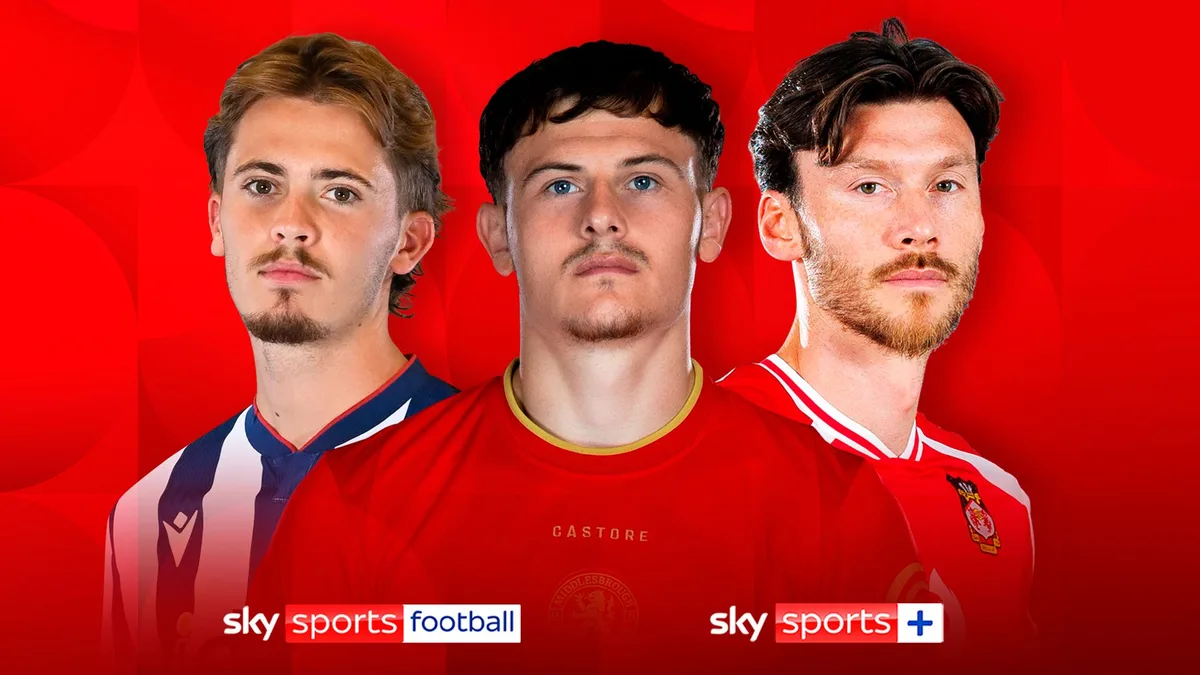 Wrexham, QPR ahead; Boro lead at Burnley - EFL LIVE on Sky!