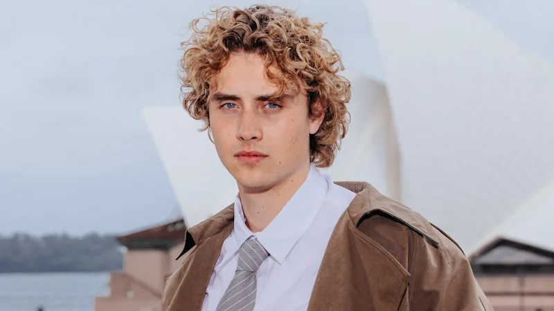 The Sydney private school boy who could save a struggling Hollywood film studio
