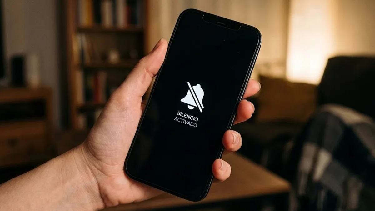 Psicólogos coinciden: usar el teléfono en silencio, no solo protege tu sistema nervioso, sino que muestra respeto por los límites