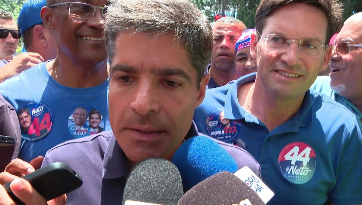 ACM Neto apresenta propostas para melhorar condições das rodovias da Bahia