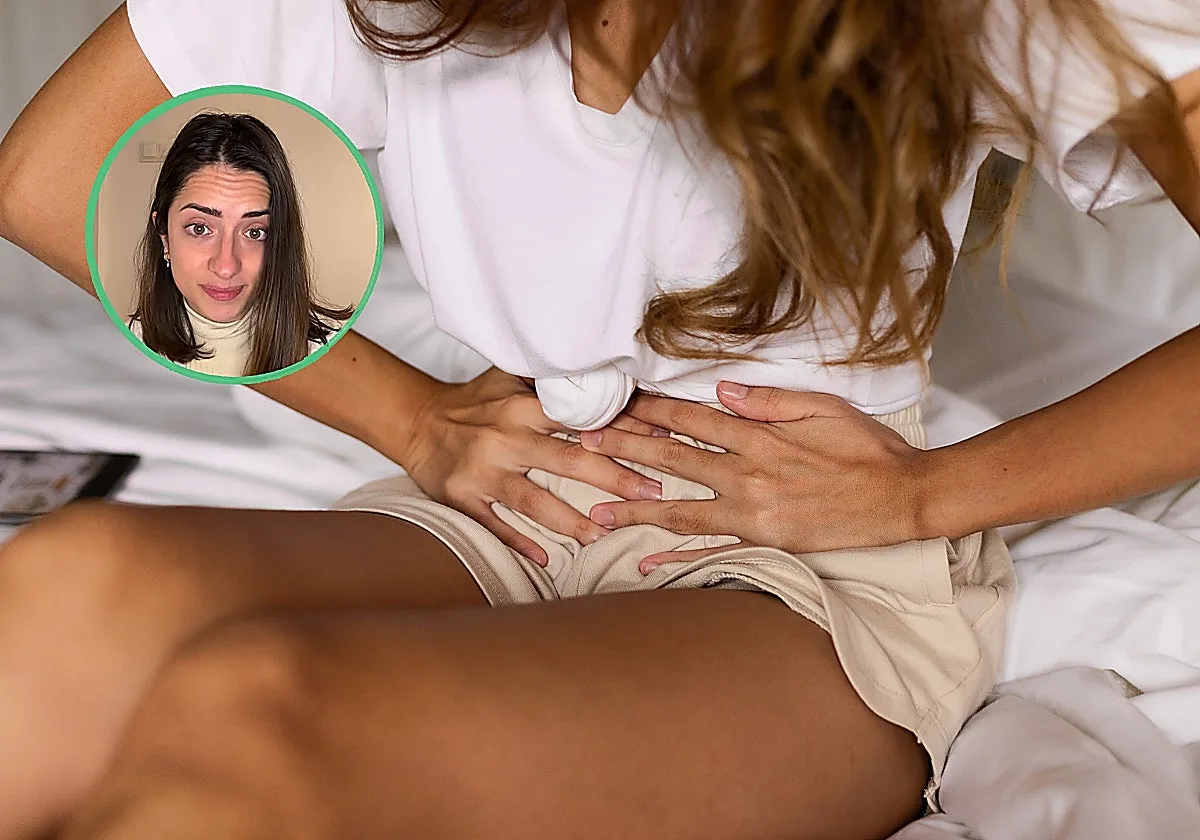 Sara Marín, doctora: «Cuando la barriga ruge, no es por hambre, es por un camión que está limpiando el intestino»