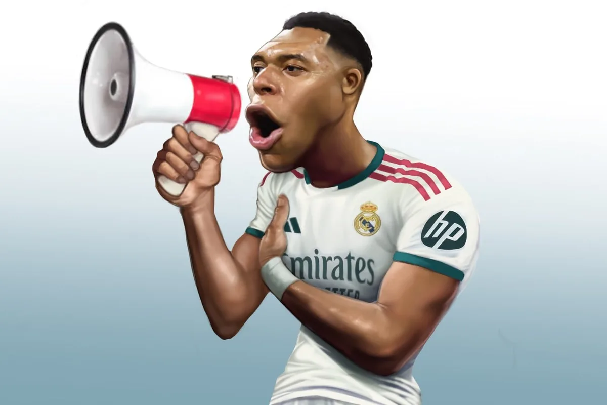 El fútbol y la crisis de Ceuta: Mbappé no quiere ser “canalla”