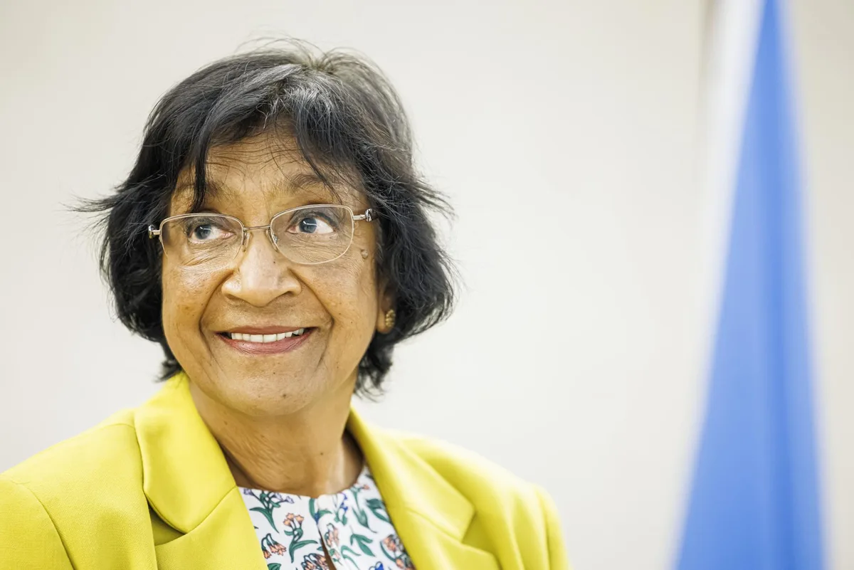 De los tribunales del apartheid al Nobel de la Paz: la vida de la jurista sudafricana Navanethem “Navi” Pillay