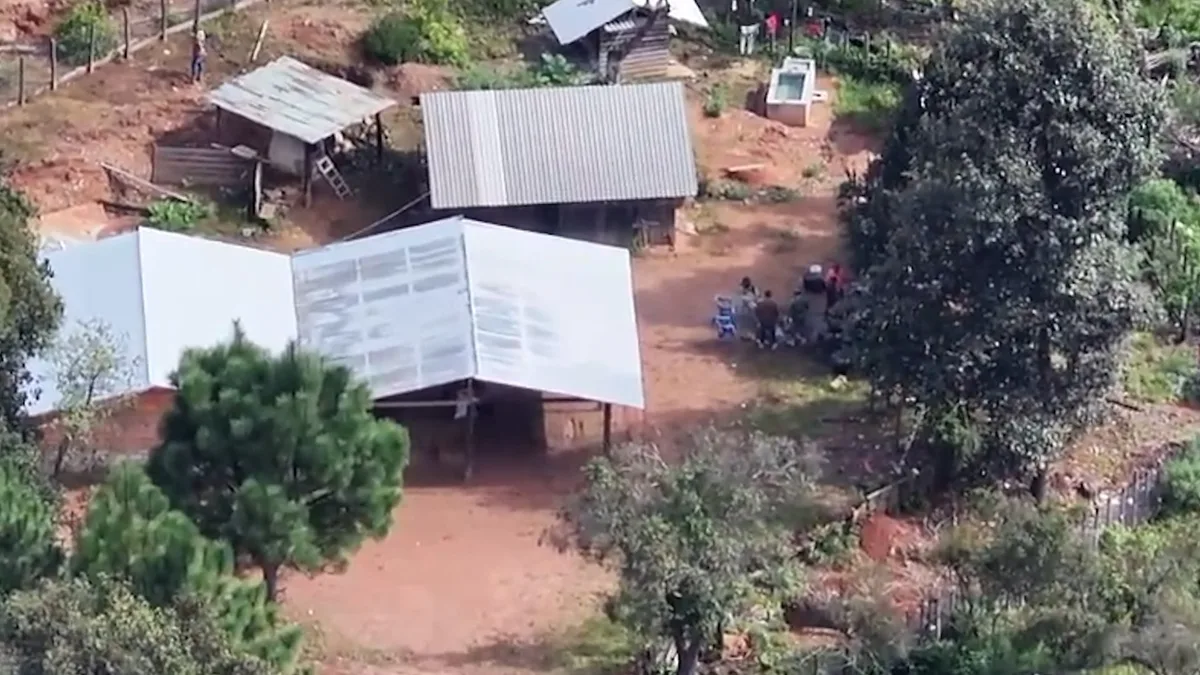 Los videos que muestran los últimos minutos de los siete campesinos desaparecidos de Guerrero