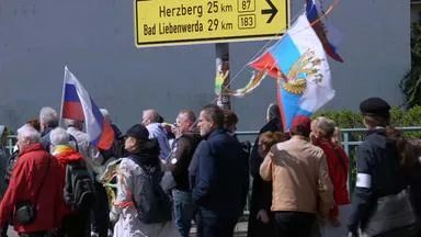 Russland und die Ostdeutschen