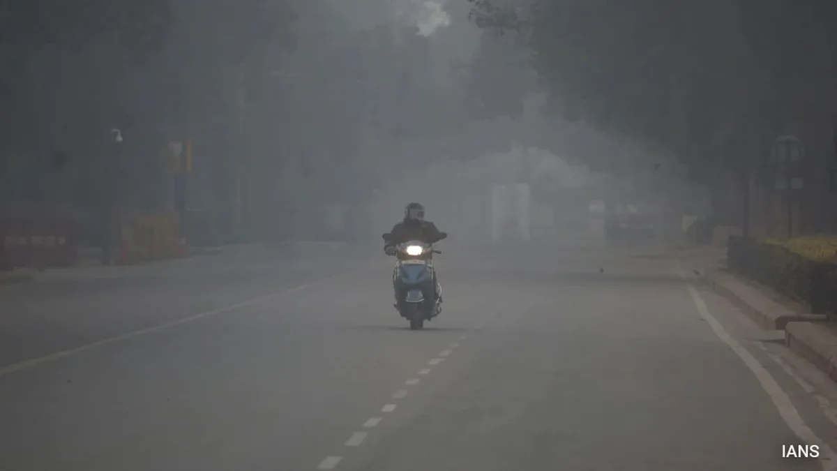 At 17.1 Degrees Celsius, Delhi Records This Month's Coldest Night So Far