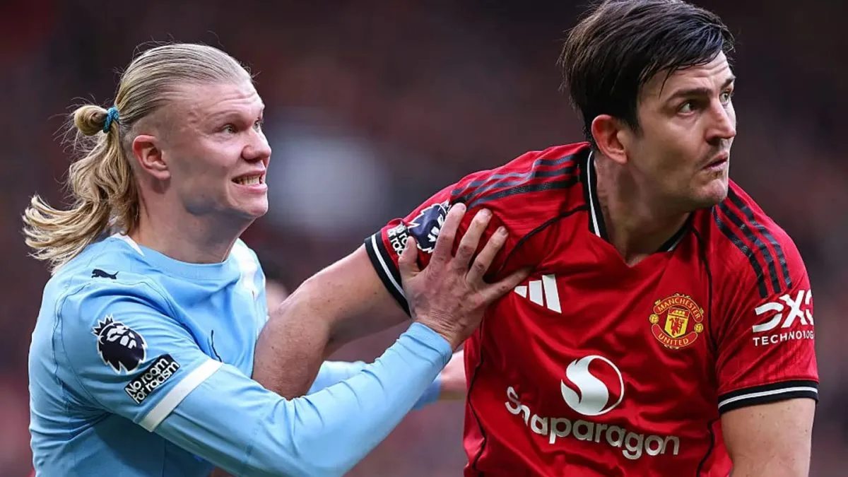 Manchester United x Manchester City: onde assistir, horário, palpite e escalações pela Premier League