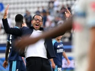 Ligue 1. « Un manque de respect à ma famille » : Liam Rosenior explique son chambrage après le match contre Strasbourg