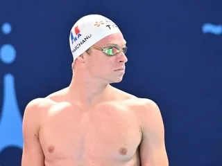 Championnats d’Europe de natation. À quelle heure et sur quelle chaîne TV voir Léon Marchand ce vendredi ?