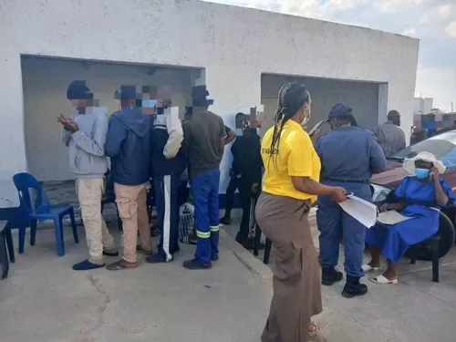 Mpumalanga couple arrested after 200 people found at alleged illegal rehabilitation centre