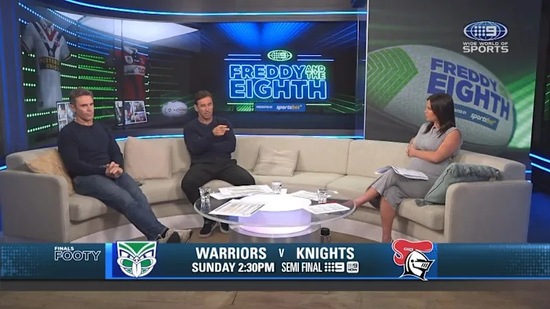 Legends in awe of 'dialled in' Ponga