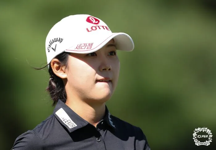 '돌격대장'에게도 LPGA는 높은 벽이었나, 솔직한 고백 "적응보다 내 샷이 문제였다"