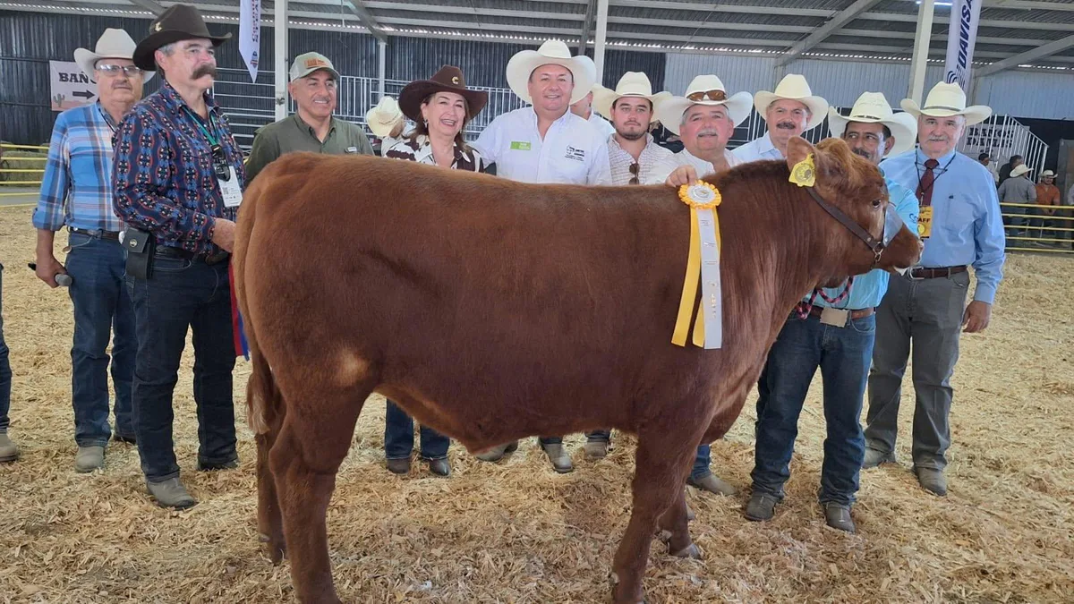 Atiende Jesús María Montemayor retos para Coahuila en materia de sequía y salud animal