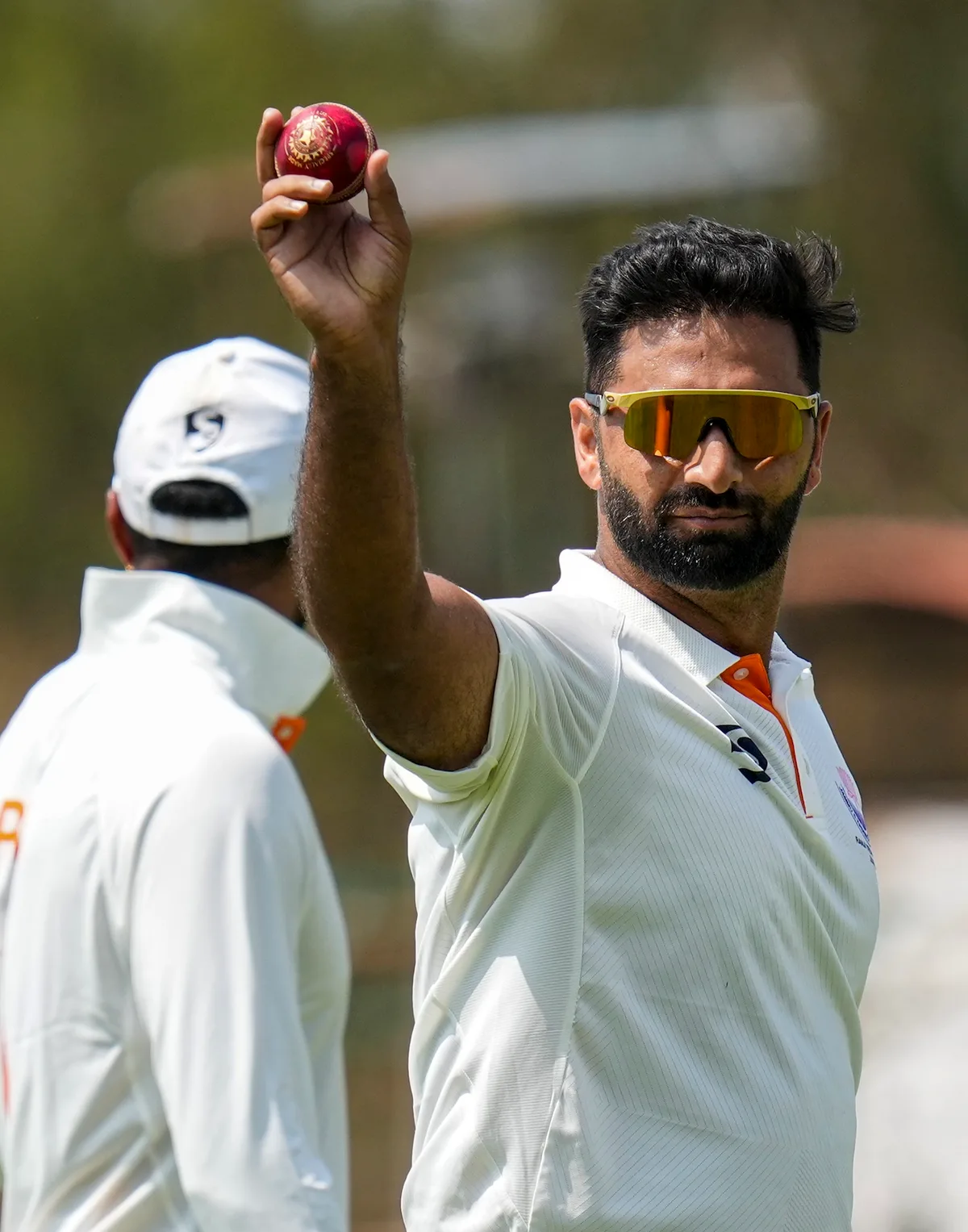 Auqib Nabi to play three County Championship games for Surrey