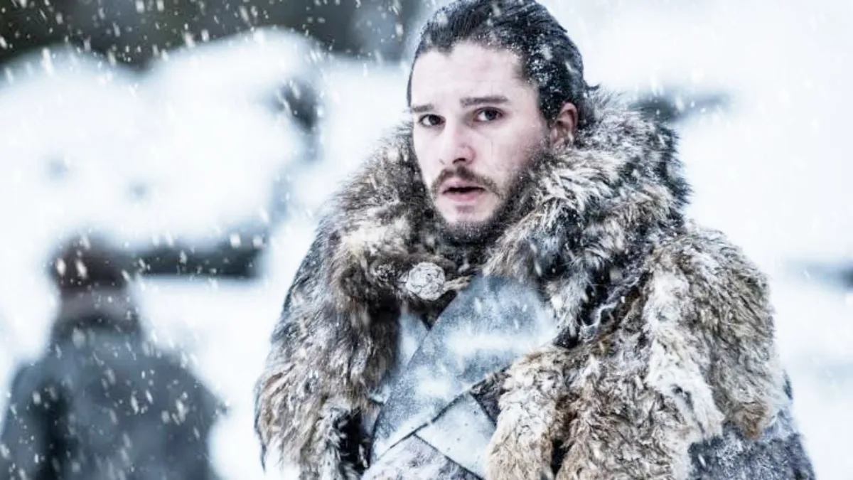 "L'accomplissement d'un rêve" : Kit Harington en dit plus sur son futur rôle dans la série Harry Potter