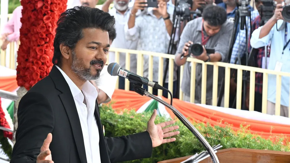 Vijay-led Tamil Nadu government’s first 100 days: reform, welfare, and challenges