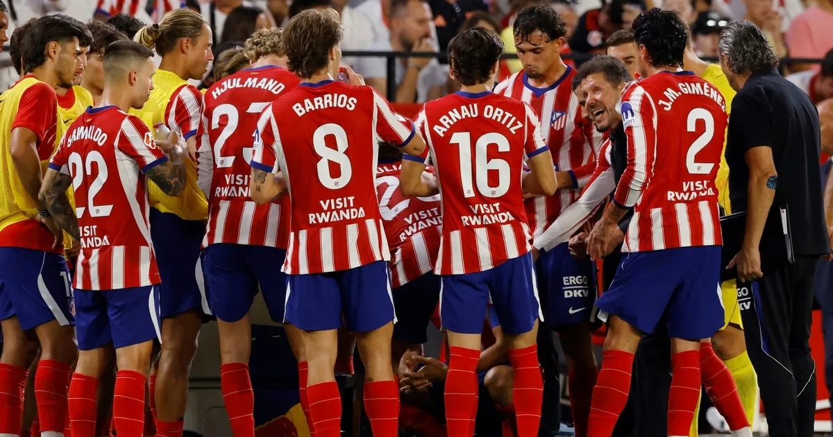 Atlético de Madrid se olvidó de la novela con Julián Álvarez y ganó en Sevilla, con el Cuti Romero como testigo privilegiado