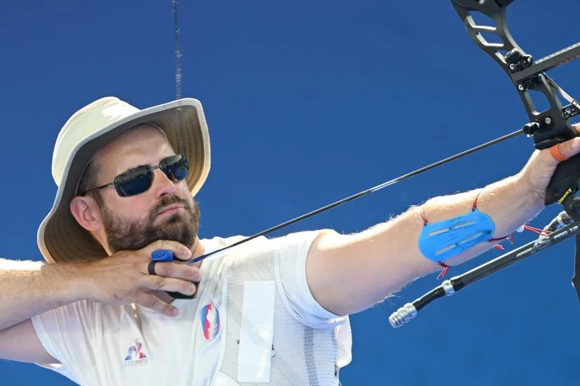 Jean-Charles Valladont termine au pied du podium de la finale de Coupe du monde