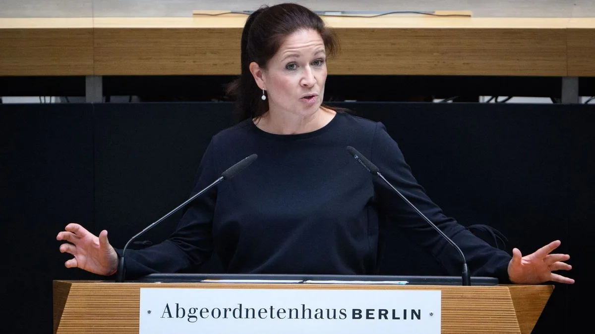Landesparlament: Streit um Gemeinschaftsschulen in Berlin verschärft sich