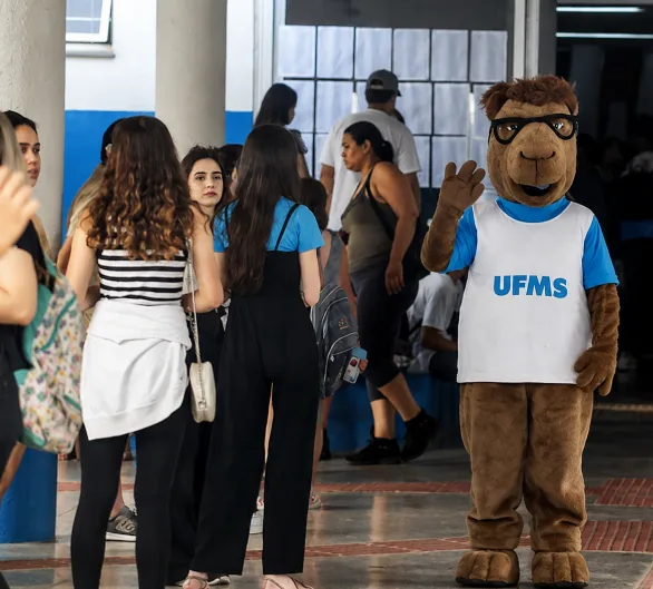 UFMS abre na quinta-feira inscrições para o vestibular e para o Passe 2027