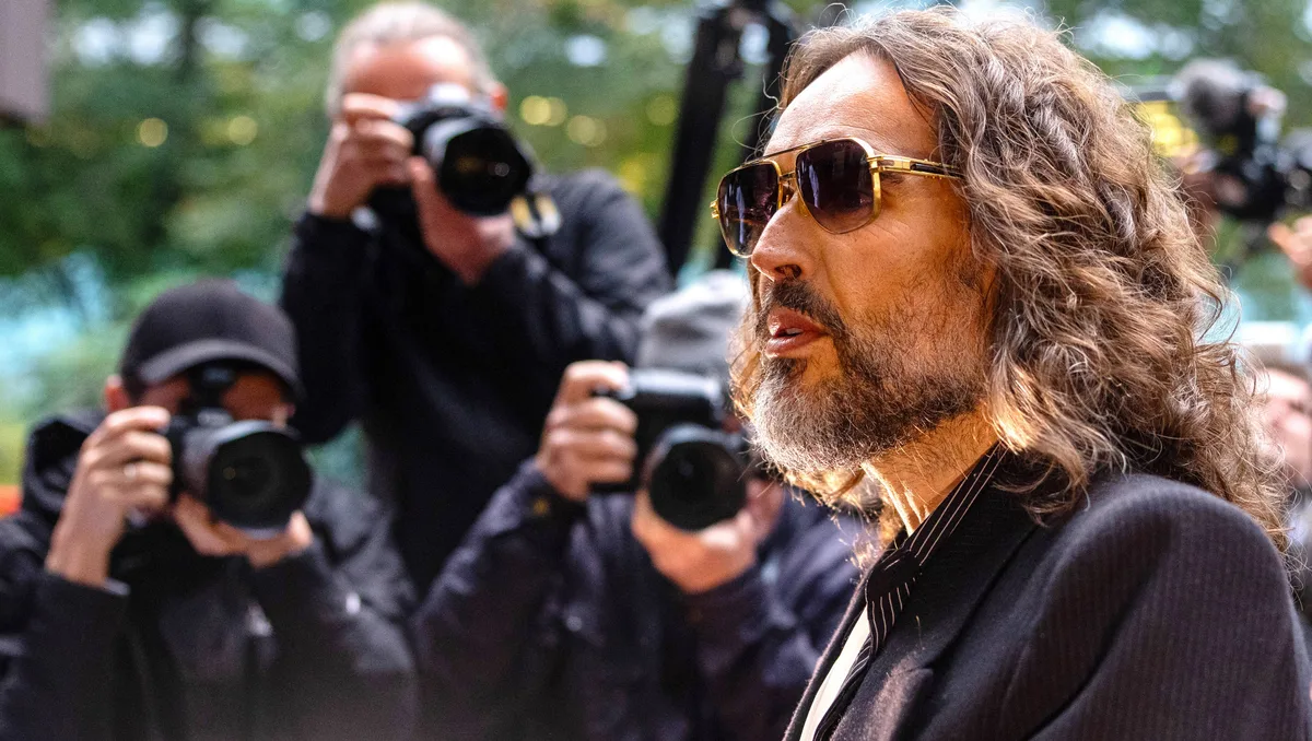 Russell Brand Rape Trial: ‘Forgetting Sarah Marshall’ Star Allegedly Had “Indiscriminate & Voracious” Sexual Appetite