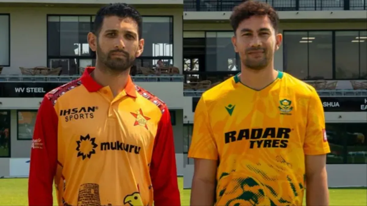 RSA vs ZIM 2nd T20I: Brevis-starred proteas face Raza-led side in must-win clash