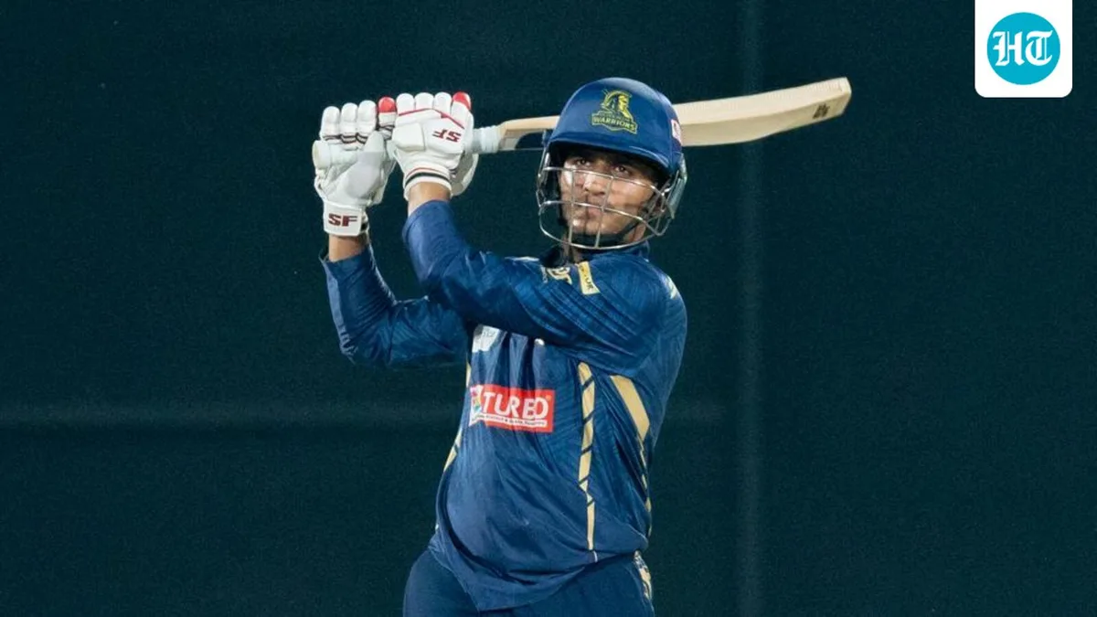 ‘I’m chill about it’: Priyansh Arya on India’s opener race and the fearless batting powering his rise