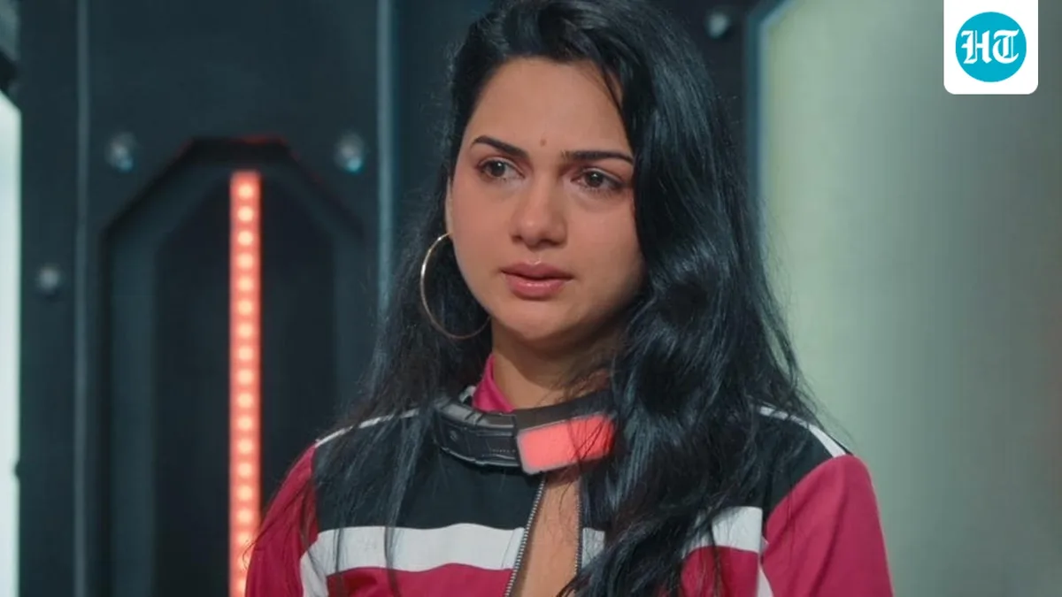Akanksha Chamola admits Gaurav Khanna's entry in Lock Upp affected her game: ‘What I got to know wasn’t right'
