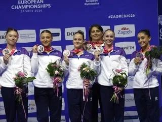 Championnats d’Europe de gymnastique. «Un état d’esprit combatif» : une compétition réussie au-delà des quatre médailles