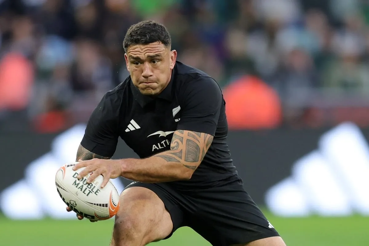 Four All Blacks ruled out of second Wallabies Test