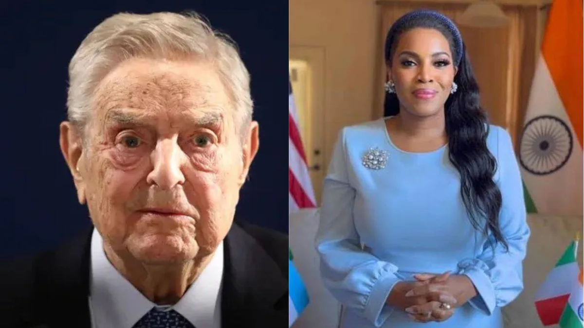 ‘The name is George Soros’: American singer Mary Millben alleges US funding behind Delhi protests against CEC