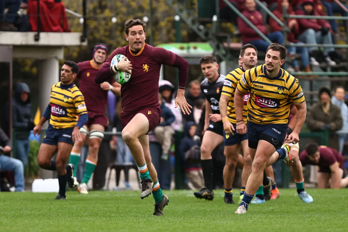 Top 14 de URBA: CASI ganó in extremis e Hindú la pasó mal y quedó algo relegado en la puja con SIC y Alumni