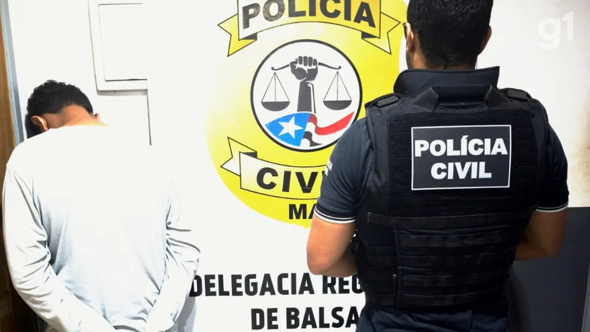 Suspeito de matar adolescente de 13 anos em Balsas é preso