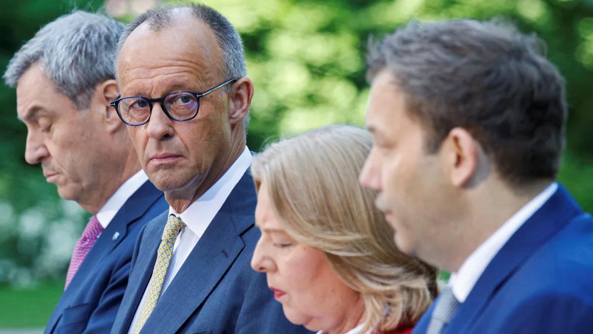 Krise der Koalition: Jeder taumelt für sich allein