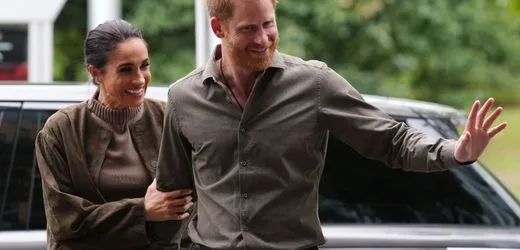 Prinz Harry und Meghan: »Harry kommt nach Hause« – britische Pressestimmen