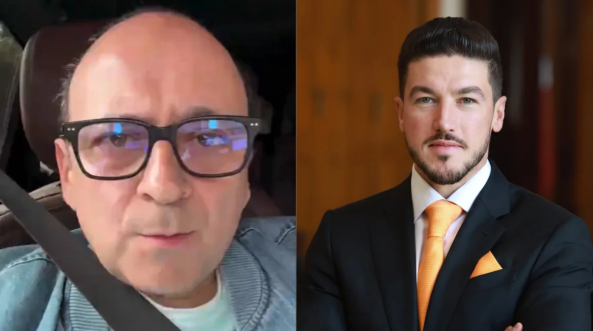 Lalo España estalla contra Samuel García tras presunto desalojo de un foro de televisión: “Nos sacaron como si el señor fuera Dios”