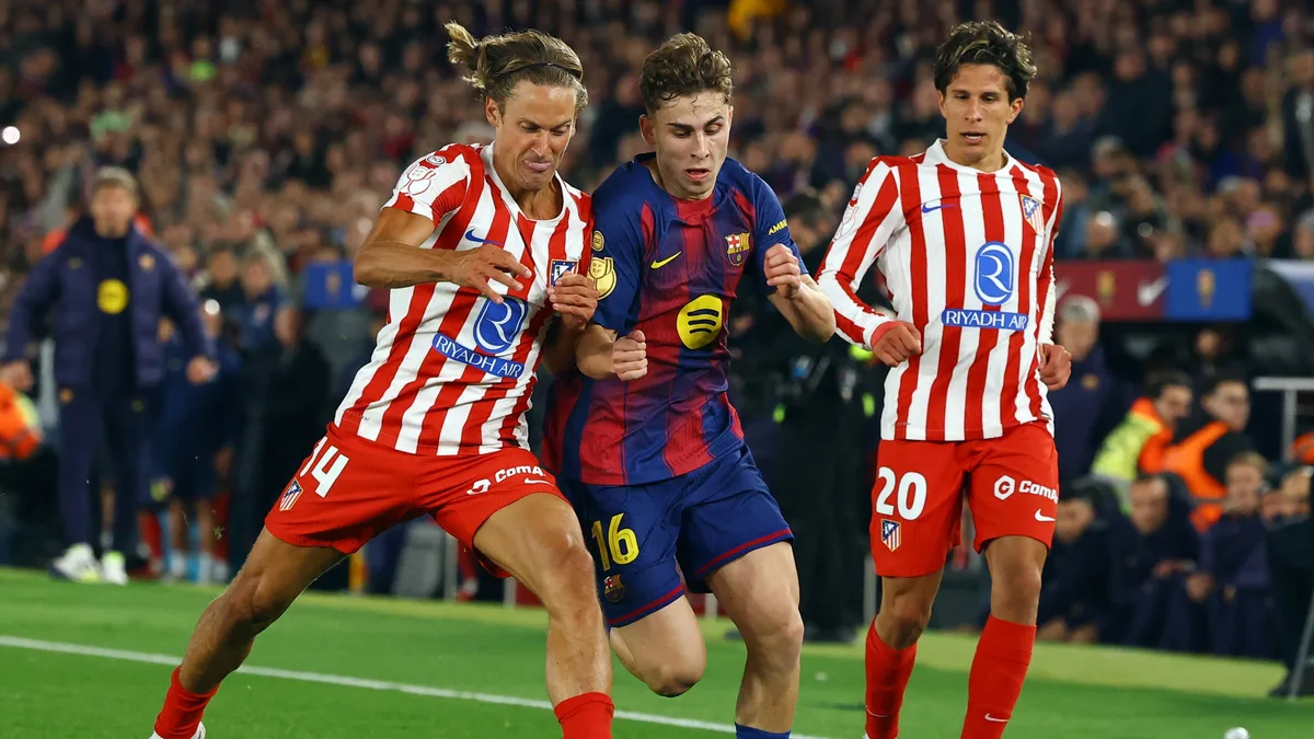 FC Barcelona y Atlético de Madrid apuran las últimas horas del mercado de fichajes para cerrar la llegada de un 9