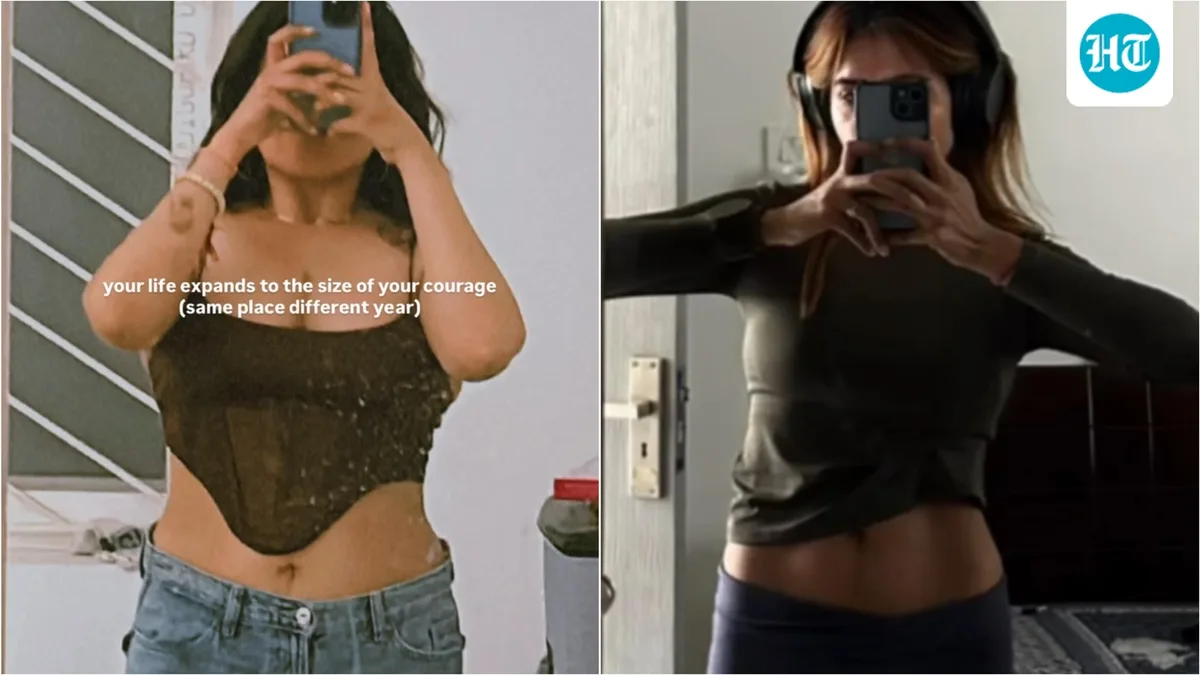 Bengaluru woman who lost 30 kg shares her ‘greatest’ weight loss advice, says people may try to ‘sabotage’ your progress
