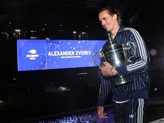 US Open. « Une sensation incroyable » : Alexander Zverev savoure son premier titre à New York