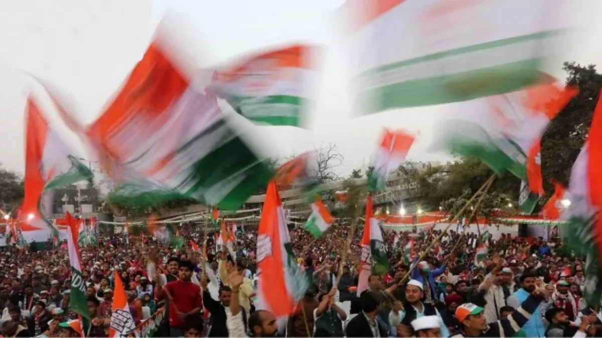 Bihar Congress rift intensifies as rebels plan Delhi protest